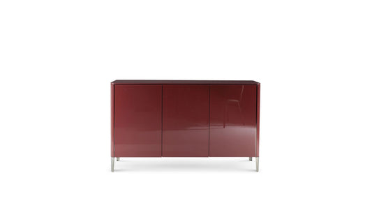 RONDO 2 SIDEBOARD WITH 3 DOORS by Roche Bobois