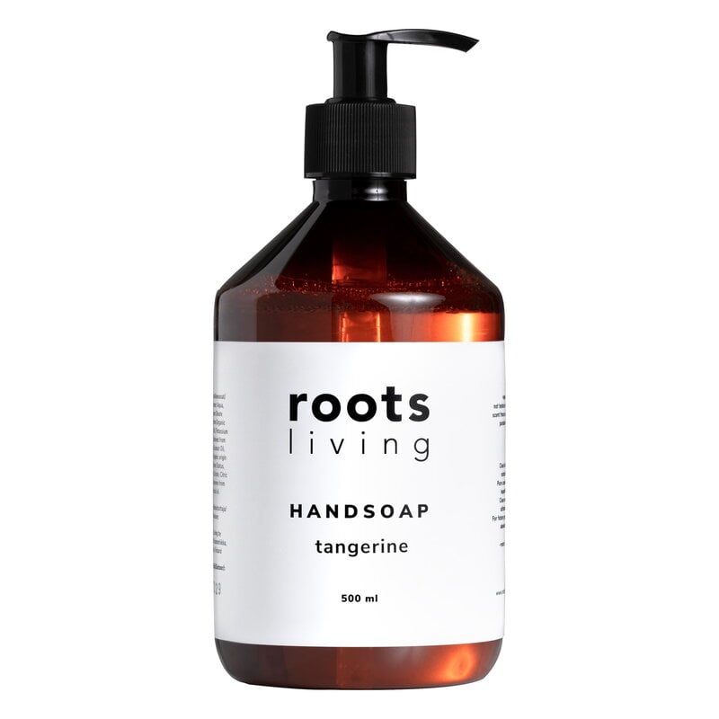 Tangerine hand soap by Roots Living #500 ml #