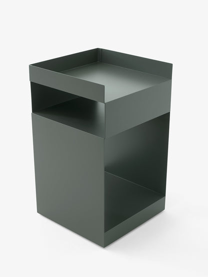 Rotate SC73 side table, hunter