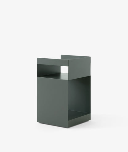 Rotate SC73 side table, hunter