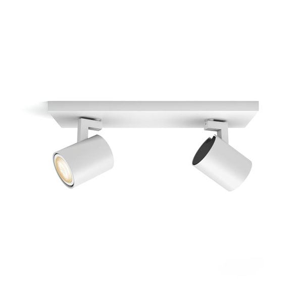 Runner Double Spot by Philips hue #White
