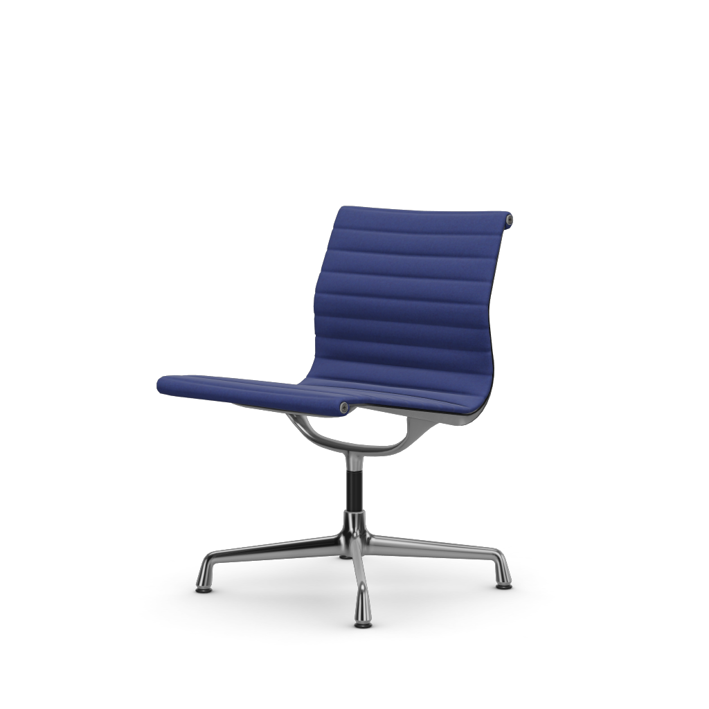 Aluminium Chairs EA 105 – Conference (Cover material - Fabric Cosy 2)