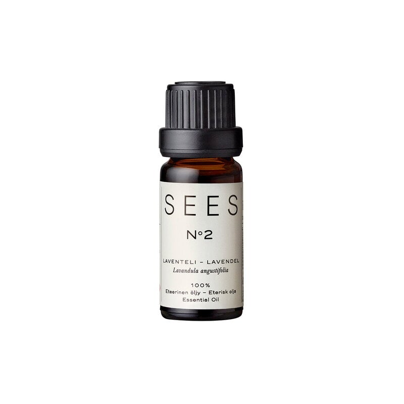 Essential oil No. 2 by SEES Company #lavender #