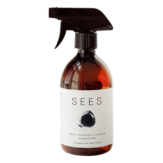 Multi-surface cleaner by SEES Company #bergamot - lemon #