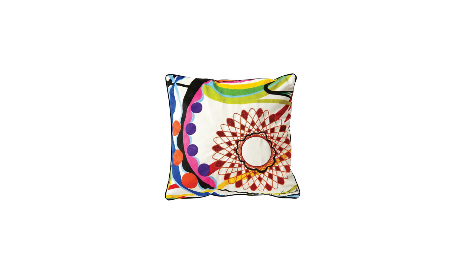 SINAPSE SOL CUSHION by Roche Bobois
