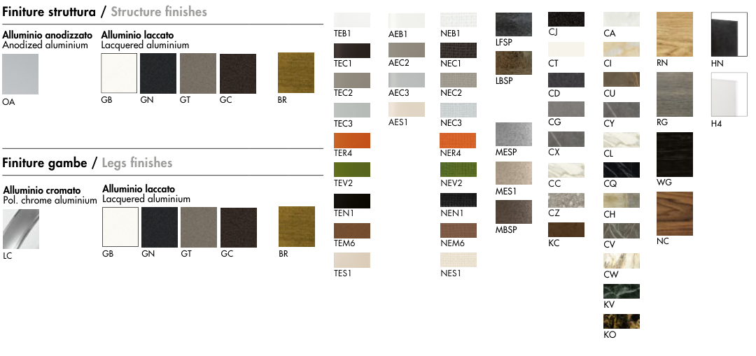 SLIM RECTANGULAR - Rectangular ceramic table (width 200cm~)