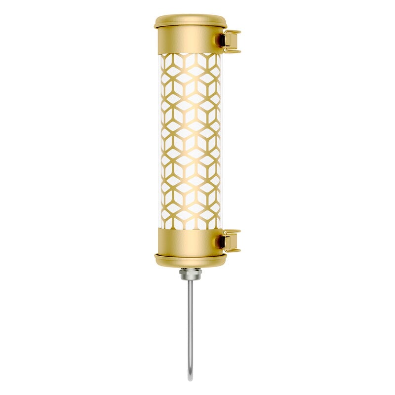 Vendôme Nano by Sammode #wall lamp, brass #