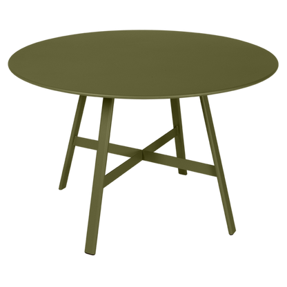 So'O Table Ø 117 Cm by Fermob #PESTO