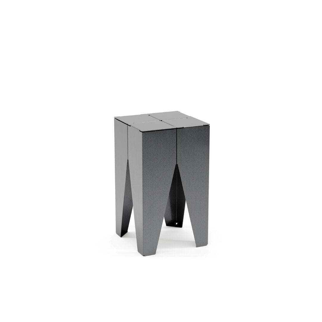 e15 Backenzahn Steel - Stainless Steel Brushed
