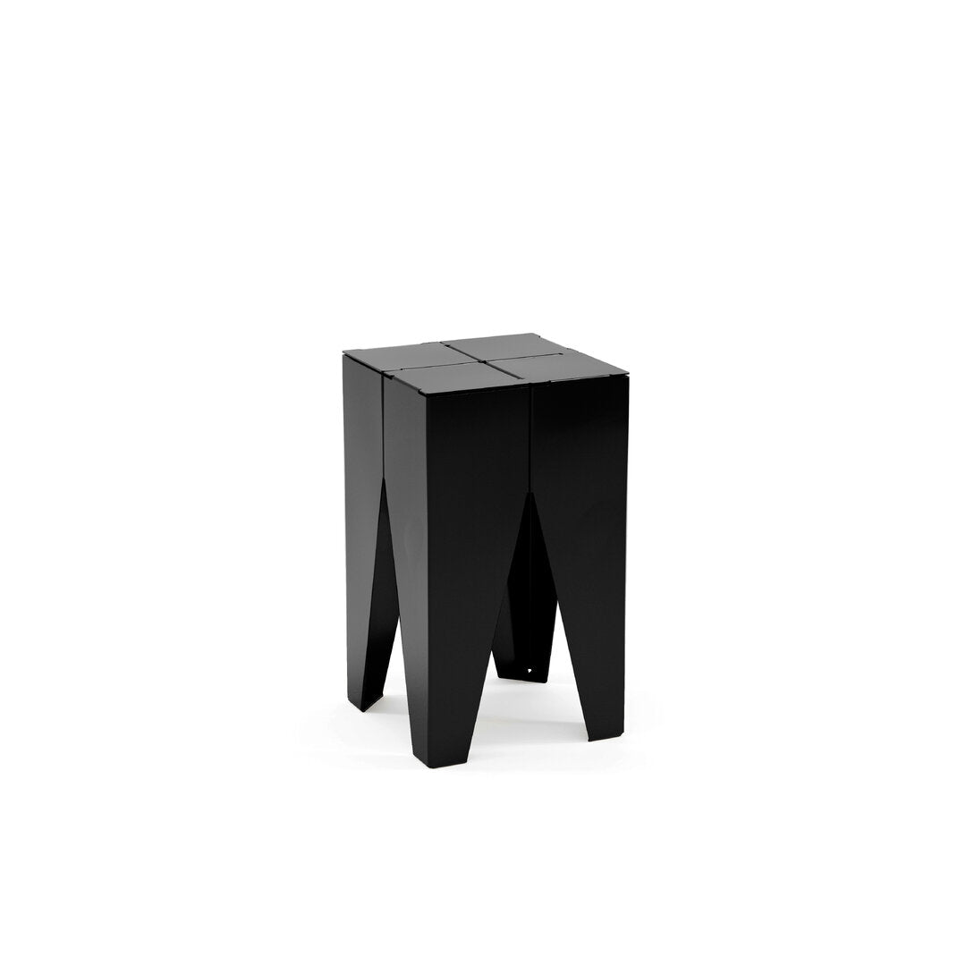 e15 Backenzahn Steel - Powder Coated Jet Black