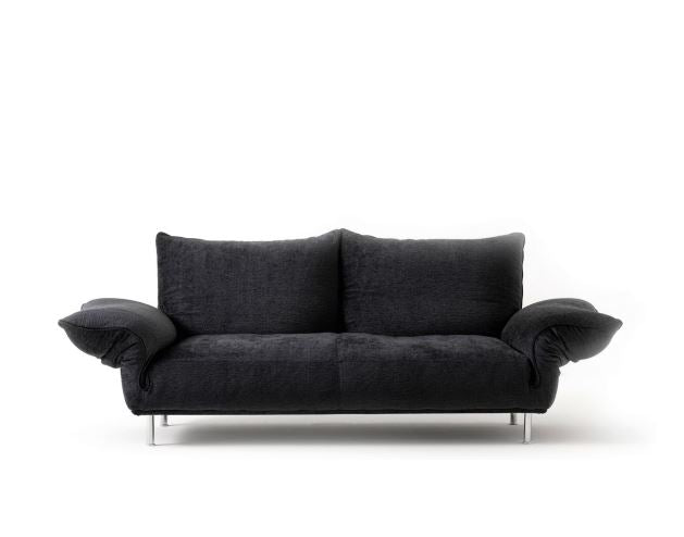 STANDALTO - 2 seater sofa (Category - Cat.PLX) by edra