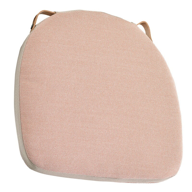 Lilla Åland seat cushion by Stolab #pink - white #