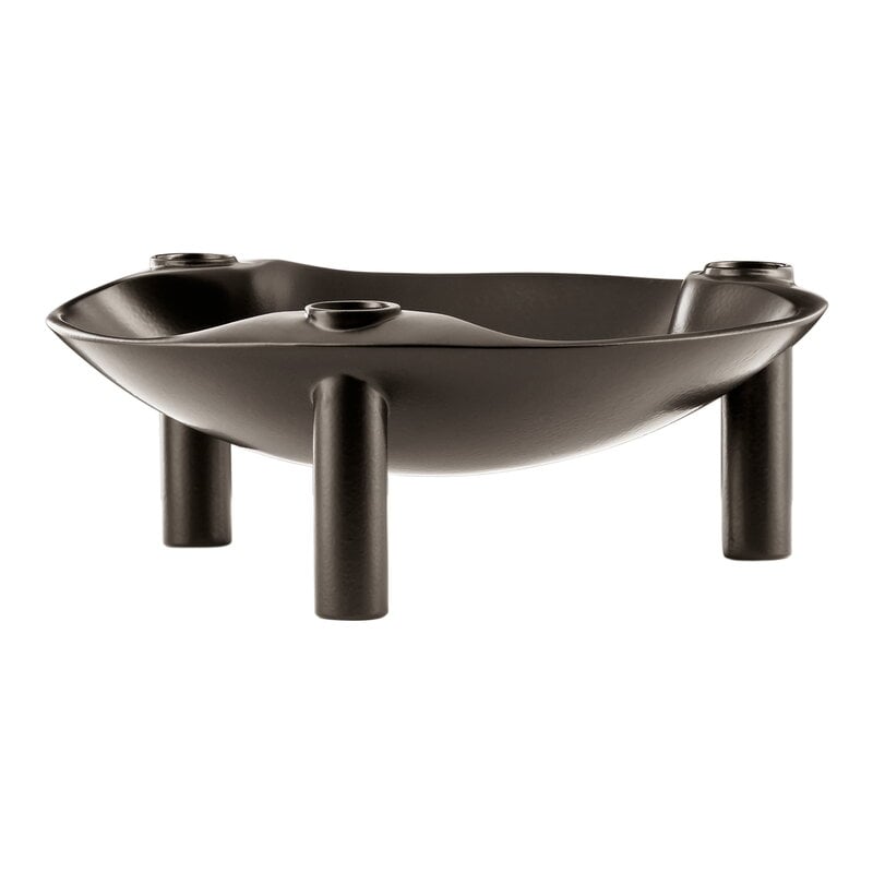 STOFF Nagel bowl by STOFF Copenhagen #black #