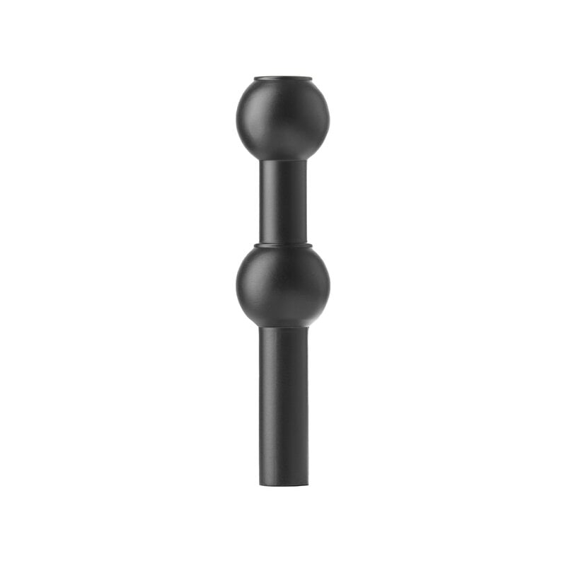 STOFF Nagel vase by STOFF Copenhagen #black #