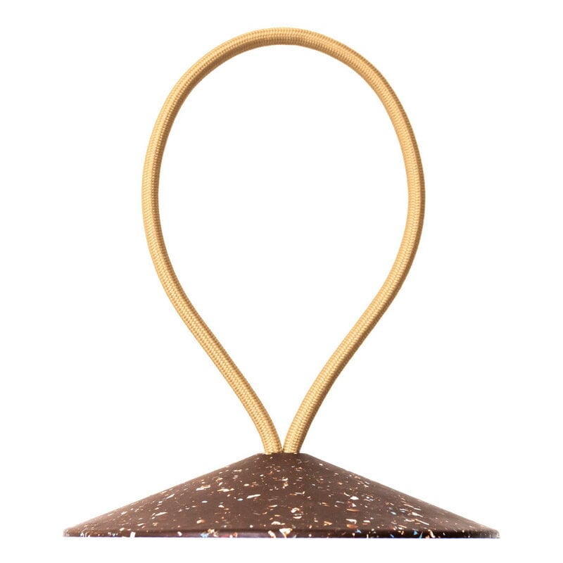 Stop doorstop by Pidät #brown #