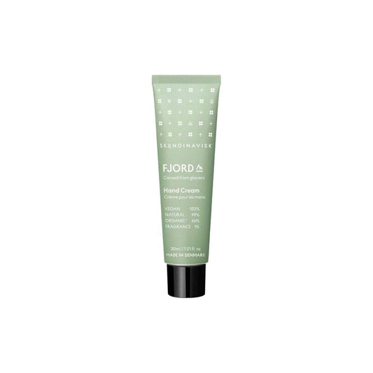 Mini hand cream FJORD by Skandinavisk #30 ml #