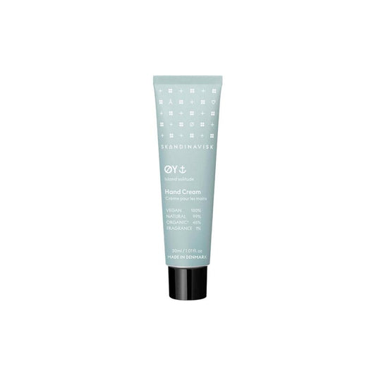 Mini hand cream ØY by Skandinavisk #30 ml #