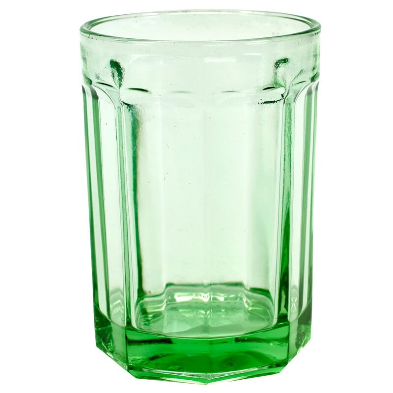 Fish & Fish glass by Serax #40 cl, green #