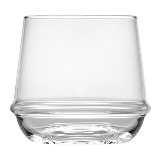 Dune whisky glass by Serax #clear #