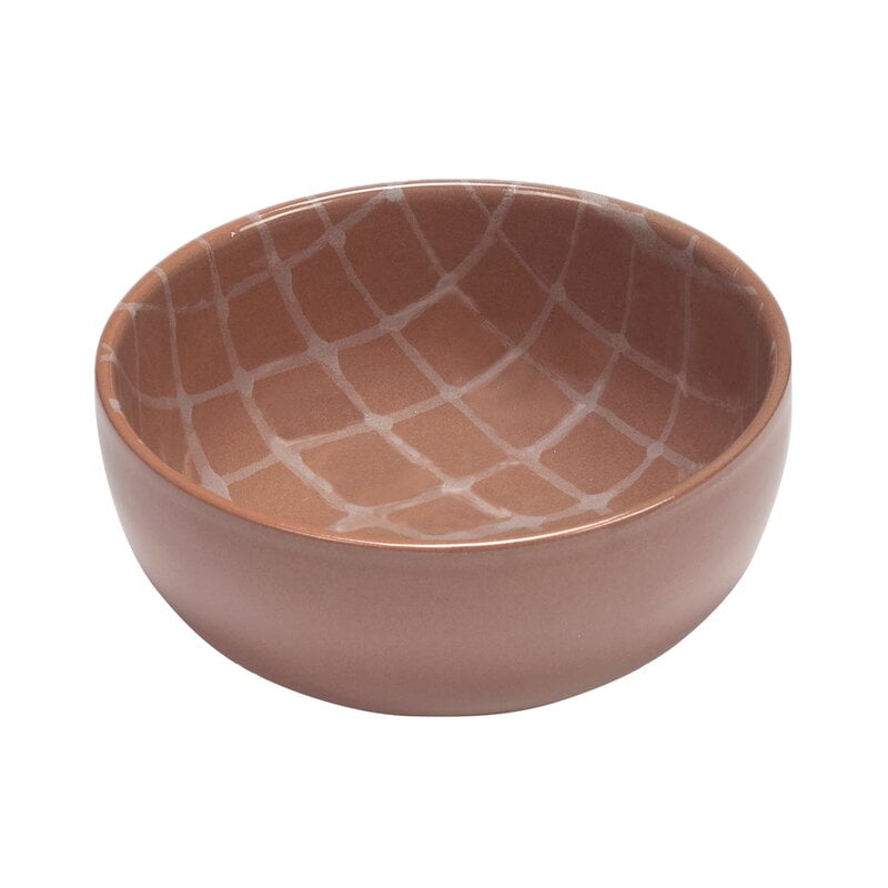 Zuma bowl by Serax #XS, 12,5 cm, sienna #