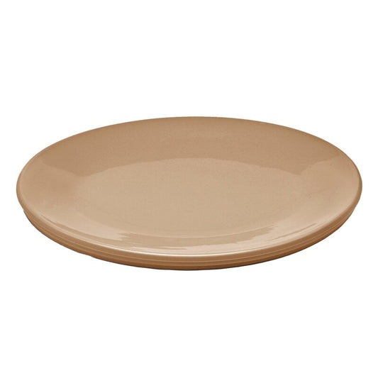 Dune serving dish by Serax #oval,  S, 34 x 46 cm, clay #