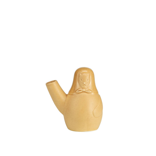 Artek Easter Dog Vase — sand