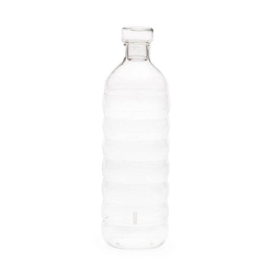 Glass Bottle Estetico Quotidiano The Small Bottle by Seletti