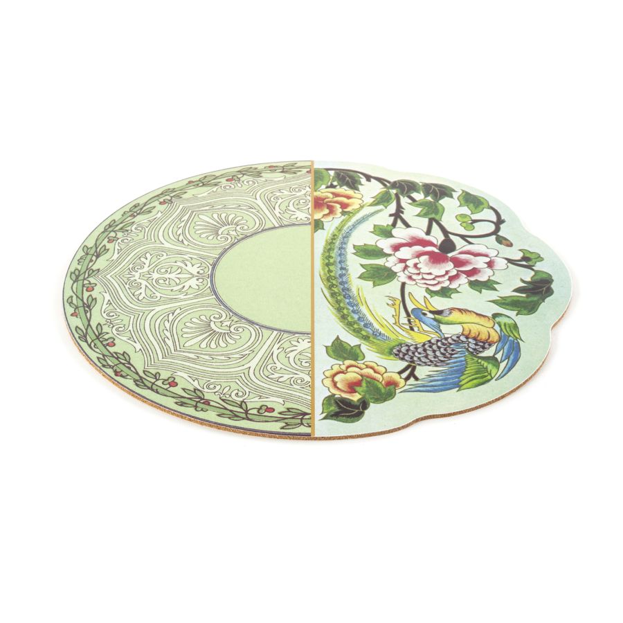 ø 37 Hybrid Teodora Tablemats by Seletti