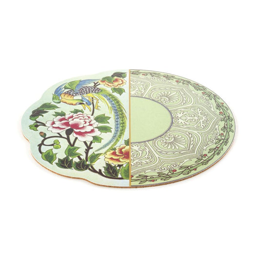 ø 37 Hybrid Teodora Tablemats by Seletti