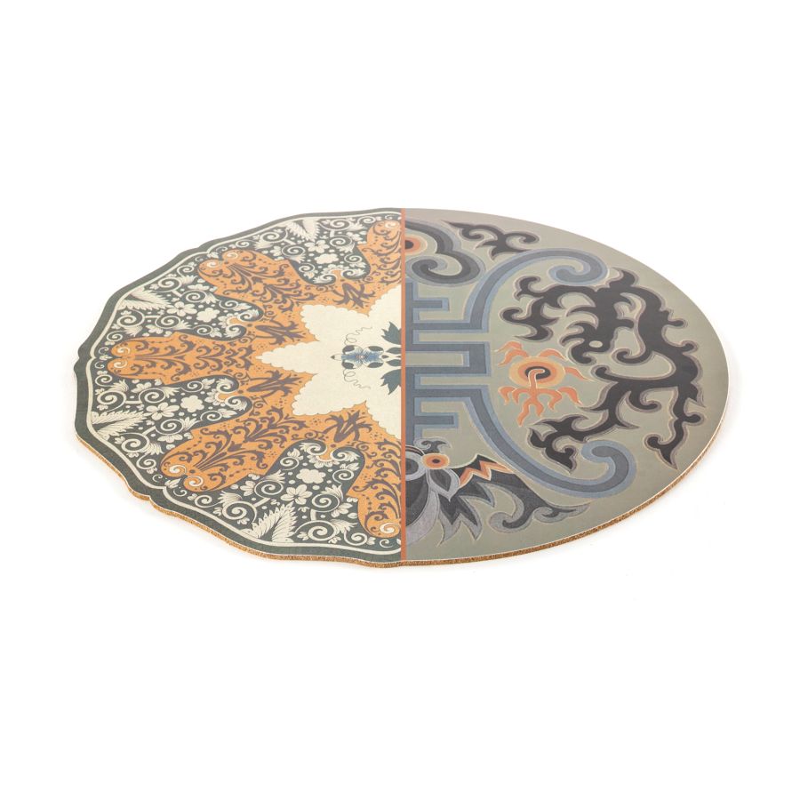 ø 37 Hybrid Marozia Tablemats by Seletti