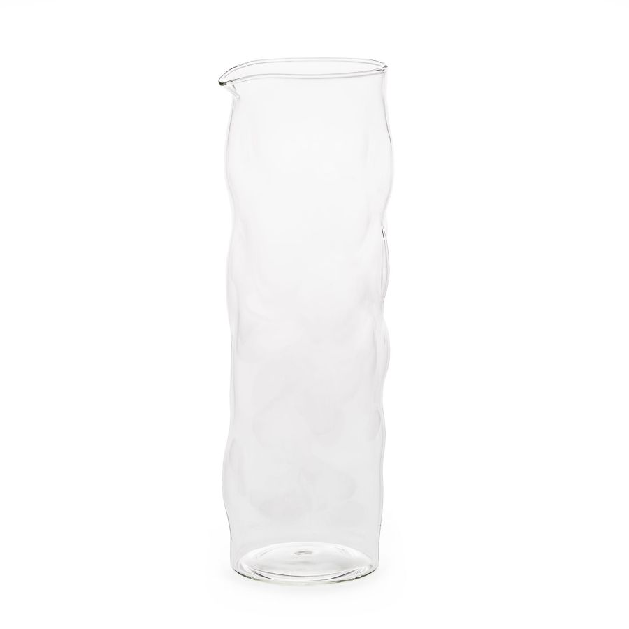 Borosilicate Glass Carafe Glass from Sonny Carafe by Seletti