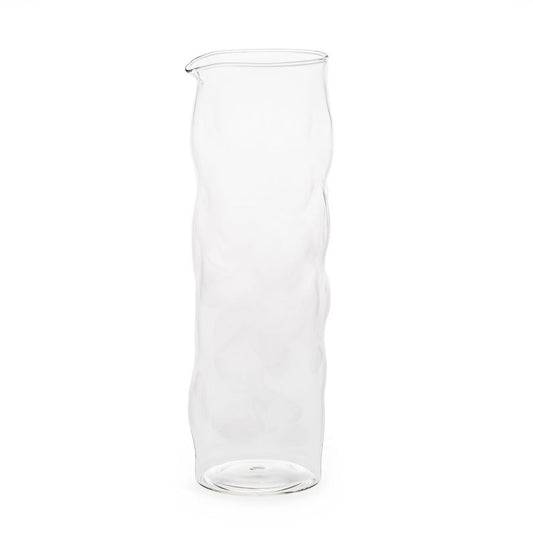 Borosilicate Glass Carafe Glass from Sonny Carafe by Seletti