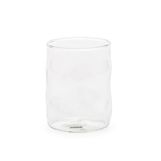 Borosilicate Glass Glass set of 4 Glass from Sonny Glass set of 4 by Seletti