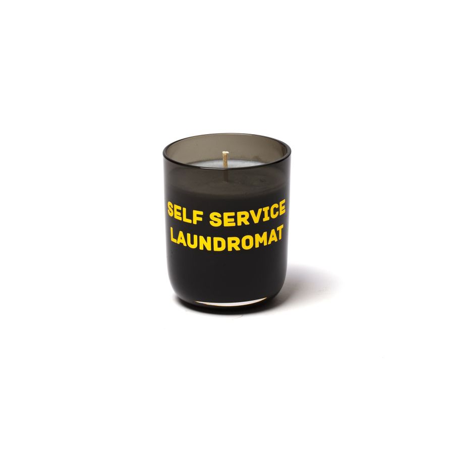 Candle Memories by Seletti #Self Service Laundromat