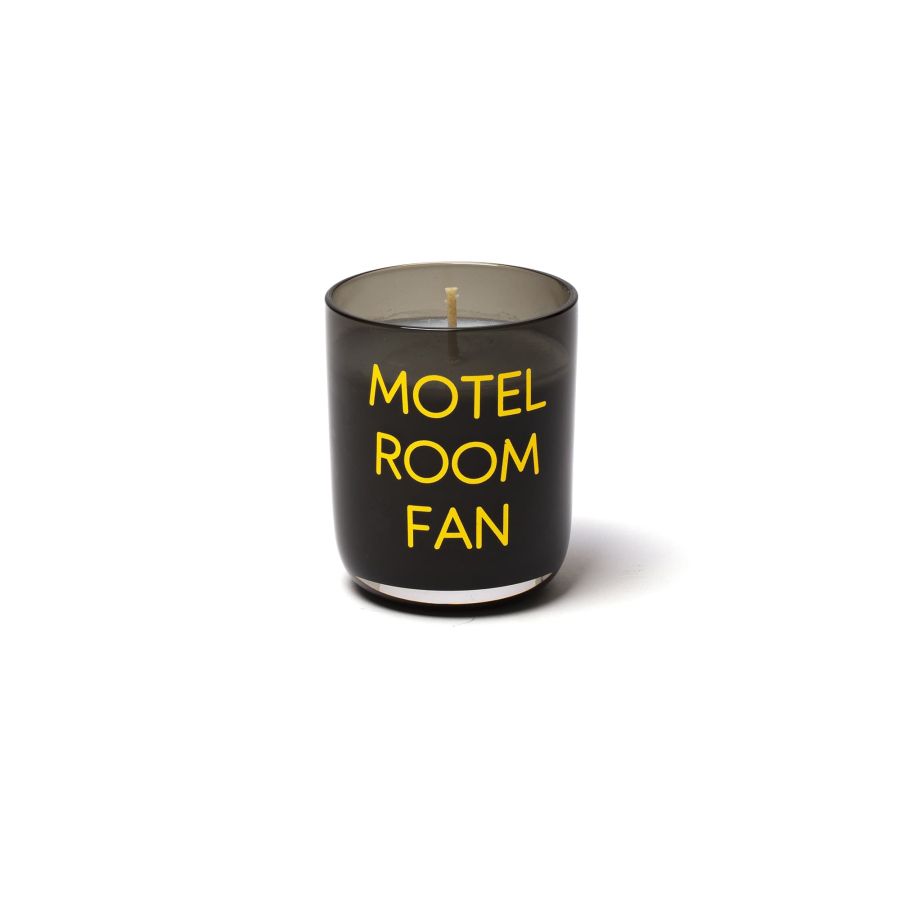 Candle Memories by Seletti #Motel room fan