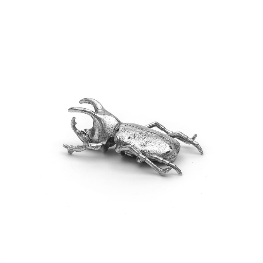 Aluminium Decorative Object Wunderkammer Bug by Seletti