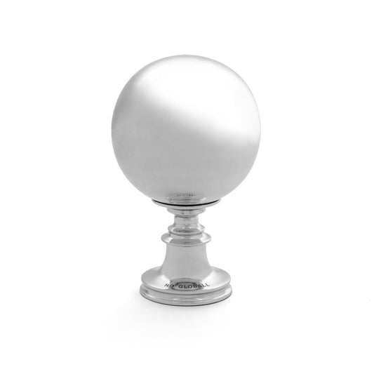 Aluminium Decorative Object Wunderkammer Globe by Seletti