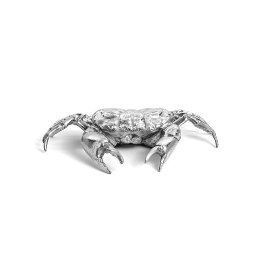 Aluminium Decorative Object Wunderkammer Crab by Seletti