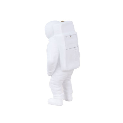 Resin Indoor Dimmable Table Lamp Flashing Starman by Seletti
