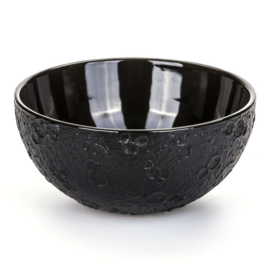 Stoneware Bowl Cosmic Diner Lunar Bowl by Seletti #Large