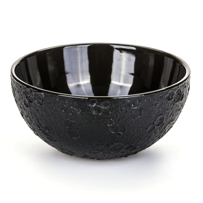 Stoneware Bowl Cosmic Diner Lunar Bowl by Seletti #Large