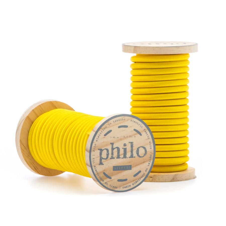 Electric Cable Philo by Seletti #Yellow