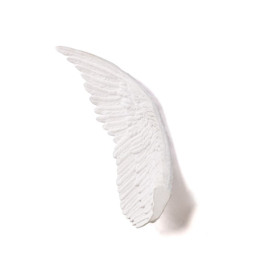 Porcelain Decorative Object Memorabilia Mvsevm Wing Left by Seletti