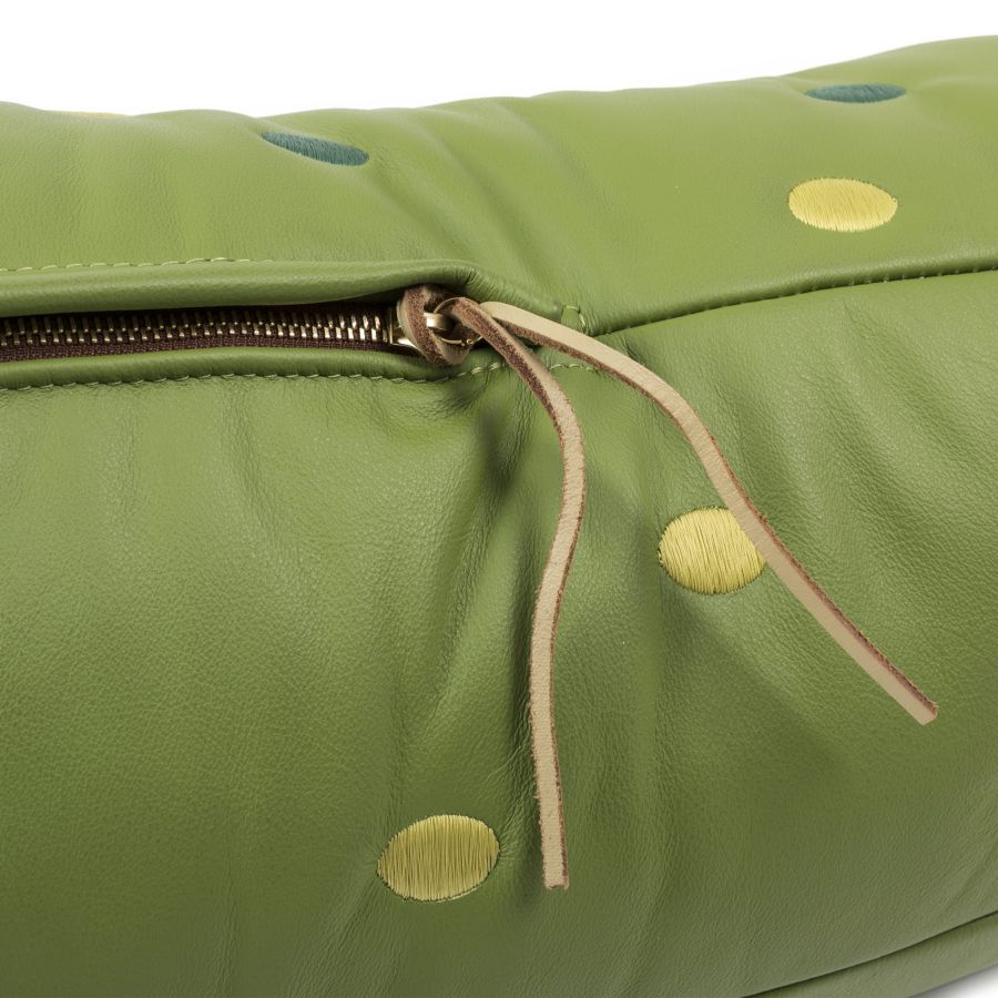 Gherkin Cushion by Seletti