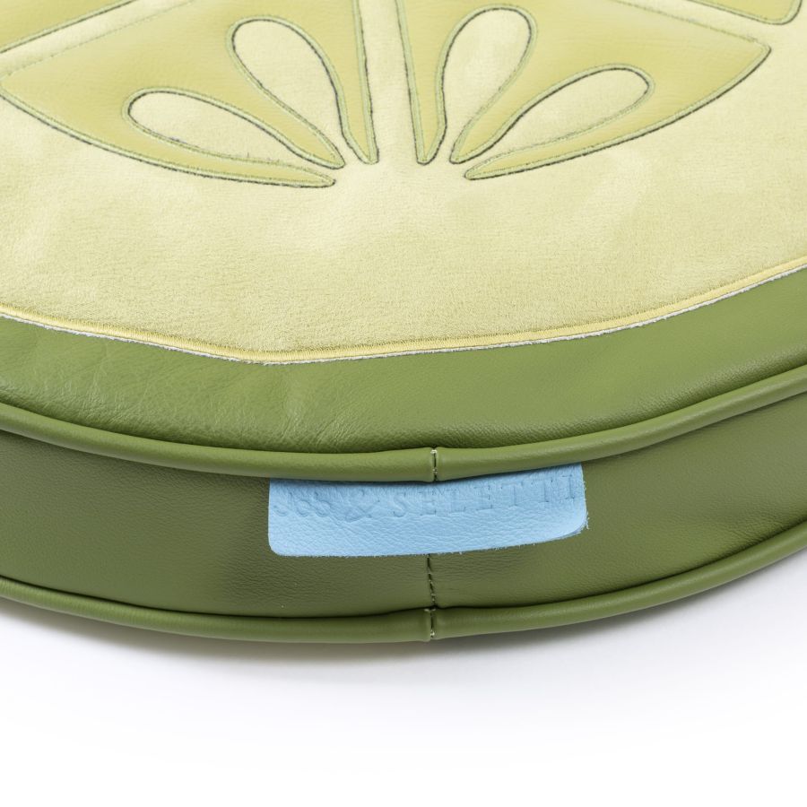 Cucumber Cushion by Seletti