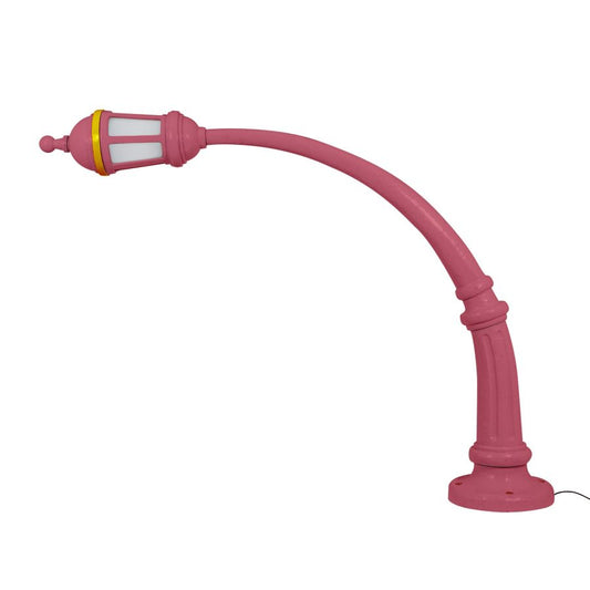 Street Lamp Indoor by Seletti #Pink