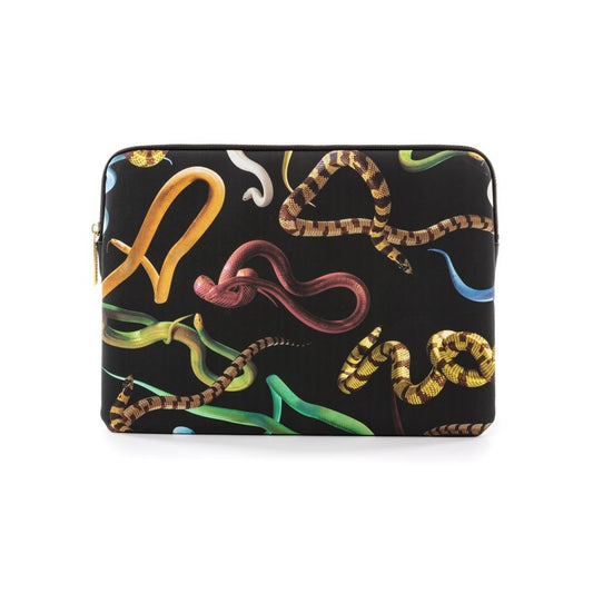 Laptop Bag Snakes by Seletti