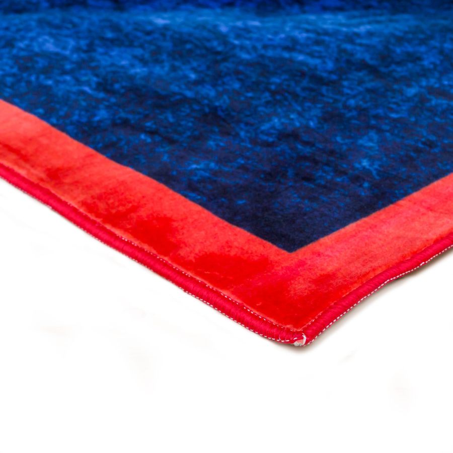 Rectangular Rug Fingers by Seletti