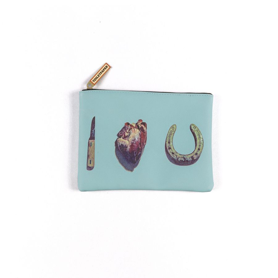 Pouch Bag Love Edition by Seletti