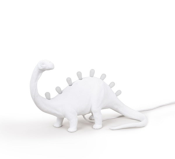 Jurassic Brontosaurus Table Lamp by Seletti #Violet